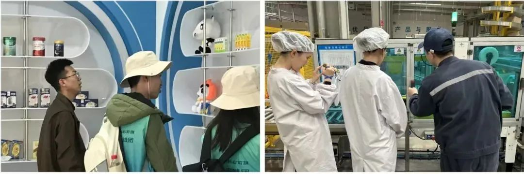 紧盯着陶罐中的奶脂在炉火中缓缓凝结