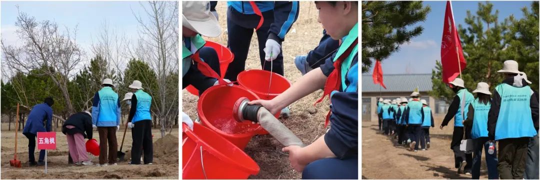 仿佛自然本真的生命力扑面而来